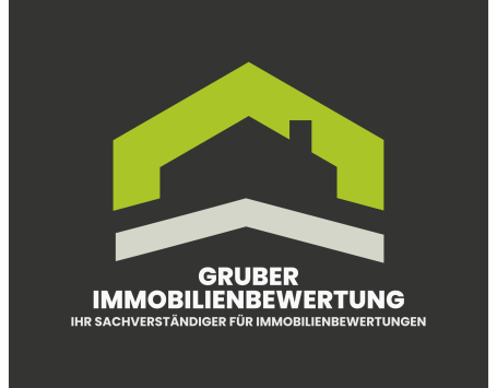 Logo Gruber Immobilienbewertung Ihr Sachverständiger für Immobilienbewertungen